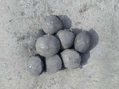 硅錳合金球