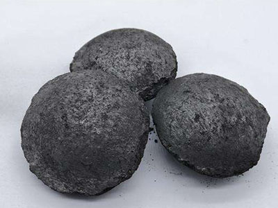 煉鋼脫氧劑之硅碳球